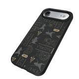 Star Wars Ahsoka Pattern MagSafe Compatible Phone Case for Apple iPhone