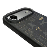 Star Wars Ahsoka Pattern MagSafe Compatible Phone Case for Apple iPhone