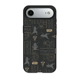 Star Wars Ahsoka Pattern MagSafe Compatible Phone Case for Apple iPhone