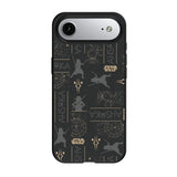 Star Wars Ahsoka Pattern MagSafe Compatible Phone Case for Apple iPhone