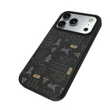 Star Wars Ahsoka Pattern MagSafe Compatible Phone Case for Apple iPhone