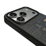 Star Wars Ahsoka Pattern MagSafe Compatible Phone Case for Apple iPhone