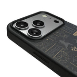 Star Wars Ahsoka Pattern MagSafe Compatible Phone Case for Apple iPhone