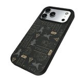 Star Wars Ahsoka Pattern MagSafe Compatible Phone Case for Apple iPhone