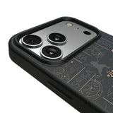 Star Wars Ahsoka Pattern MagSafe Compatible Phone Case for Apple iPhone