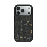 Star Wars Ahsoka Pattern MagSafe Compatible Phone Case for Apple iPhone