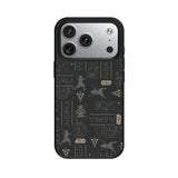 Star Wars Ahsoka Pattern MagSafe Compatible Phone Case for Apple iPhone
