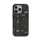 Star Wars Ahsoka Pattern MagSafe Compatible Phone Case for Apple iPhone