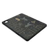 Star Wars Ahsoka Pattern Tablet Case for Apple iPad