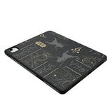 Star Wars Ahsoka Pattern Tablet Case for Apple iPad