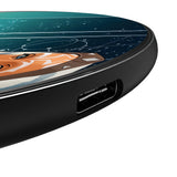Star Wars Ahsoka Portrait 15-Watt Wireless Charger