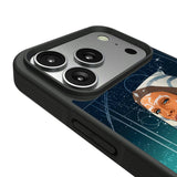 Star Wars Ahsoka Portrait Bump Phone Case for Apple iPhone