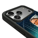 Star Wars Ahsoka Portrait Bump Phone Case for Apple iPhone