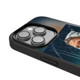 Star Wars Ahsoka Portrait Bump Phone Case for Apple iPhone