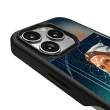 Star Wars Ahsoka Portrait MagSafe Compatible Phone Case for Apple iPhone
