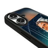 Star Wars Ahsoka Portrait MagSafe Compatible Phone Case for Apple iPhone