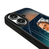 Star Wars Ahsoka Portrait MagSafe Compatible Phone Case for Apple iPhone