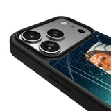 Star Wars Ahsoka Portrait MagSafe Compatible Phone Case for Apple iPhone