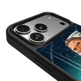 Star Wars Ahsoka Portrait MagSafe Compatible Phone Case for Apple iPhone