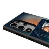 Star Wars Ahsoka Portrait MagSafe Compatible Phone Case for Samsung Galaxy