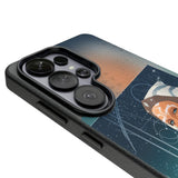 Star Wars Ahsoka Portrait MagSafe Compatible Phone Case for Samsung Galaxy