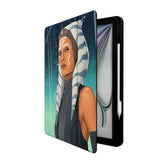 Star Wars Ahsoka Portrait Tablet Case for Apple iPad