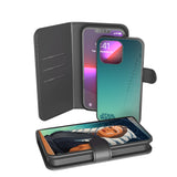 Star Wars Ahsoka Portrait Wallet Phone Case for Apple iPhone