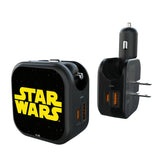 Star Wars BaseOne 2 in 1 USB A/C Charger