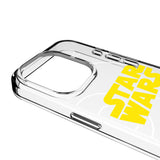 Star Wars BaseOne Clear Phone Case for Apple iPhone