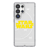 Star Wars BaseOne Clear Phone Case for Samsung Galaxy