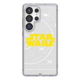 Star Wars BaseOne Clear Phone Case for Samsung Galaxy