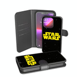 Star Wars BaseOne Wallet Phone Case for Samsung Galaxy