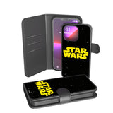 Star Wars BaseOne Wallet Phone Case for Apple iPhone