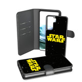 Star Wars BaseOne Wallet Phone Case for Samsung Galaxy