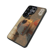 Star Wars BB-8 Cinematic Moments: Discovery MagSafe Compatible Phone Case for Samsung Galaxy