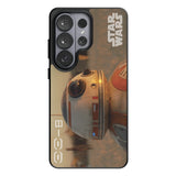 Star Wars BB-8 Cinematic Moments: Discovery MagSafe Compatible Phone Case for Samsung Galaxy