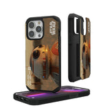 Star Wars BB-8 Cinematic Moments: Discovery Rugged Phone Case for Apple iPhone
