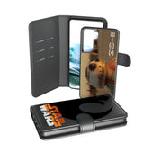 Star Wars BB-8 Cinematic Moments: Discovery Wallet Phone Case for Samsung Galaxy