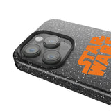 Star Wars BB-8 Color Block Black Bling Phone Case for Apple iPhone