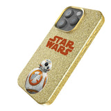 Star Wars BB-8 Color Block Bling Phone Case for Apple iPhone