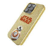 Star Wars BB-8 Color Block Bling Phone Case for Apple iPhone