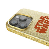 Star Wars BB-8 Color Block Bling Phone Case for Apple iPhone