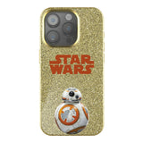Star Wars BB-8 Color Block Bling Phone Case for Apple iPhone