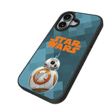 Star Wars BB-8 Color Block Bump Phone Case for Apple iPhone
