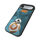 Star Wars BB-8 Color Block Bump Phone Case for Apple iPhone