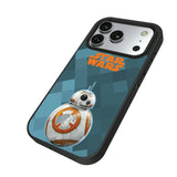 Star Wars BB-8 Color Block Bump Phone Case for Apple iPhone