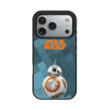 Star Wars BB-8 Color Block Bump Phone Case for Apple iPhone