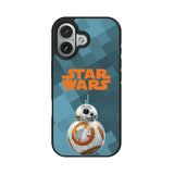 Star Wars BB-8 Color Block Bump Phone Case for Apple iPhone