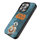 Star Wars BB-8 Color Block Bump Phone Case for Apple iPhone
