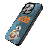 Star Wars BB-8 Color Block Bump Phone Case for Apple iPhone